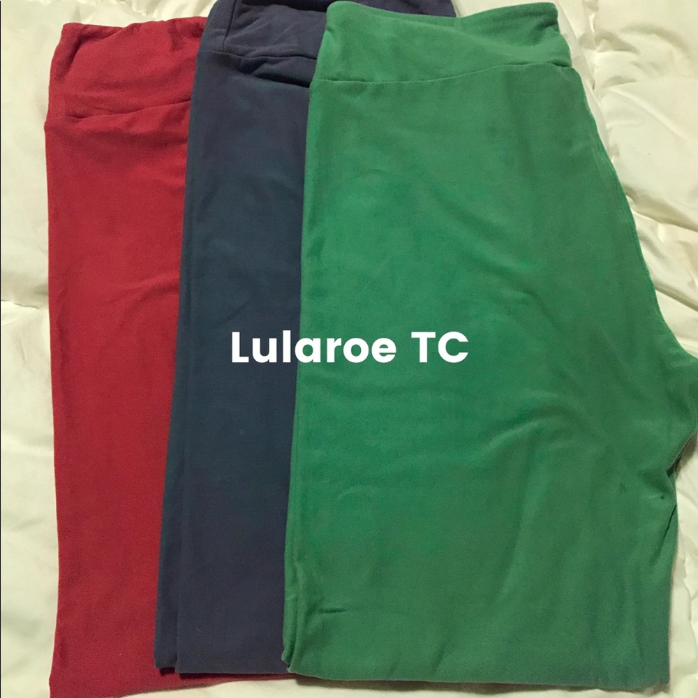 Lularoe TC Solid leggings